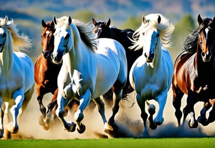 le plus beau cheval du monde