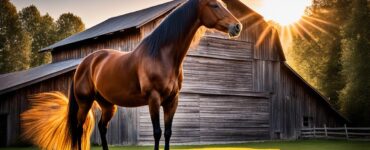 le plus grand cheval du monde