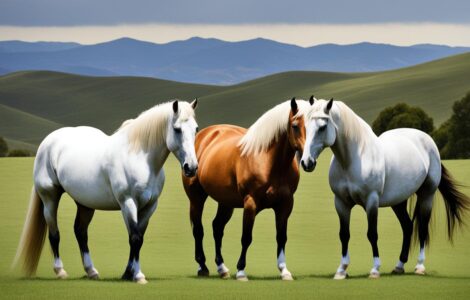 lusitanien cheval
