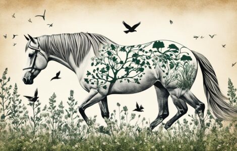nom cheval
