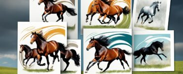 nom cheval en o