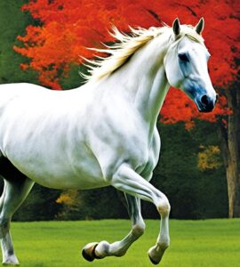 nom de cheval original