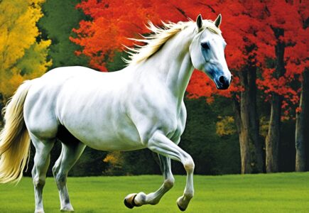 nom de cheval original