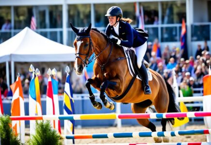 obstacle cheval