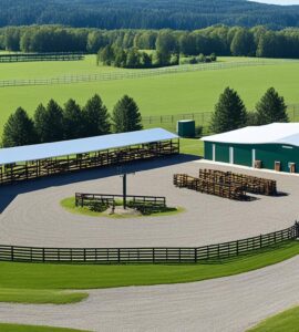 paddock cheval