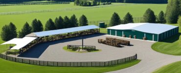 paddock cheval