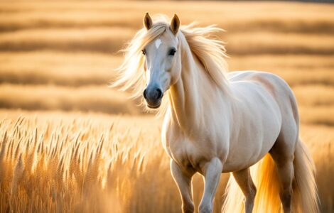 palomino cheval
