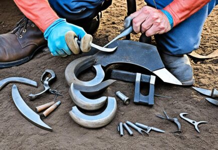 pourquoi ferrer un cheval