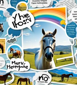 prenom cheval