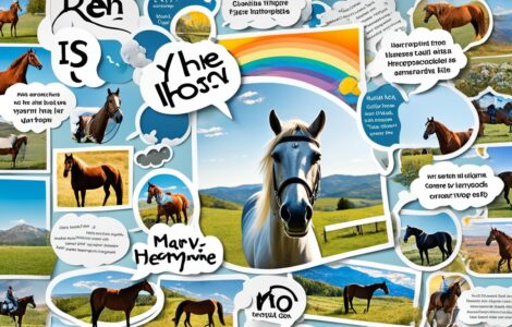 prenom cheval