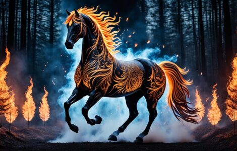 pyro cheval