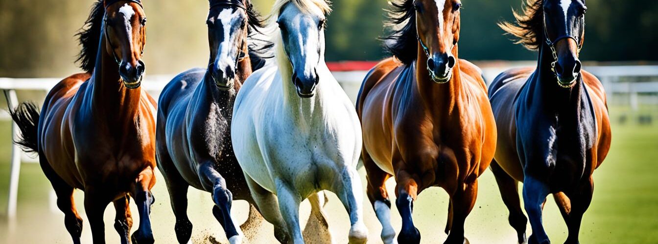 races de cheval