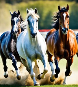 races de cheval