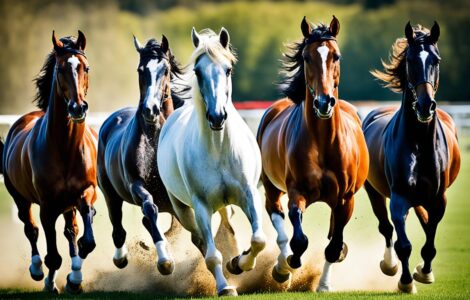 races de cheval