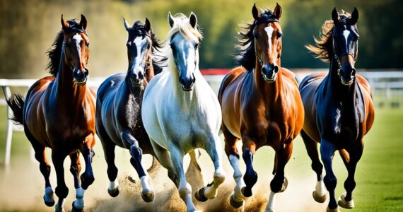 races de cheval