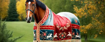 robe cheval