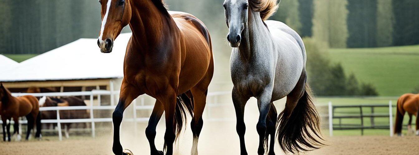 saillie chevaux