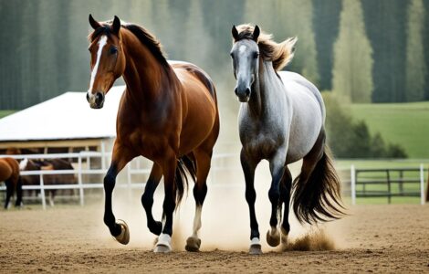 saillie chevaux