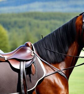 selle cheval