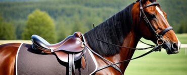 selle cheval