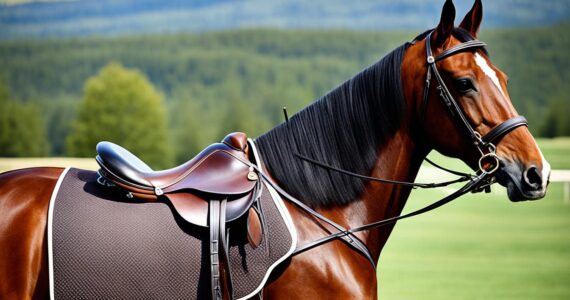 selle cheval