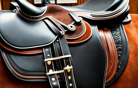 selle de cheval