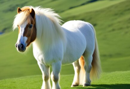 shetland (cheval)