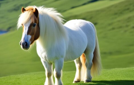 shetland (cheval)