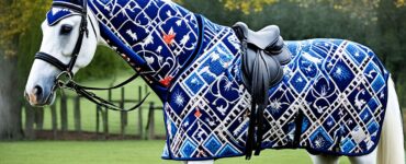 tapis cheval